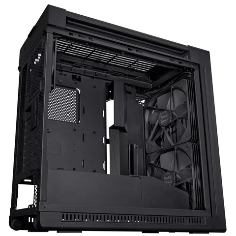 Gabinete Asus Pa602 Proart Case E-Atx, Atx, M-Atx, Mitx Black