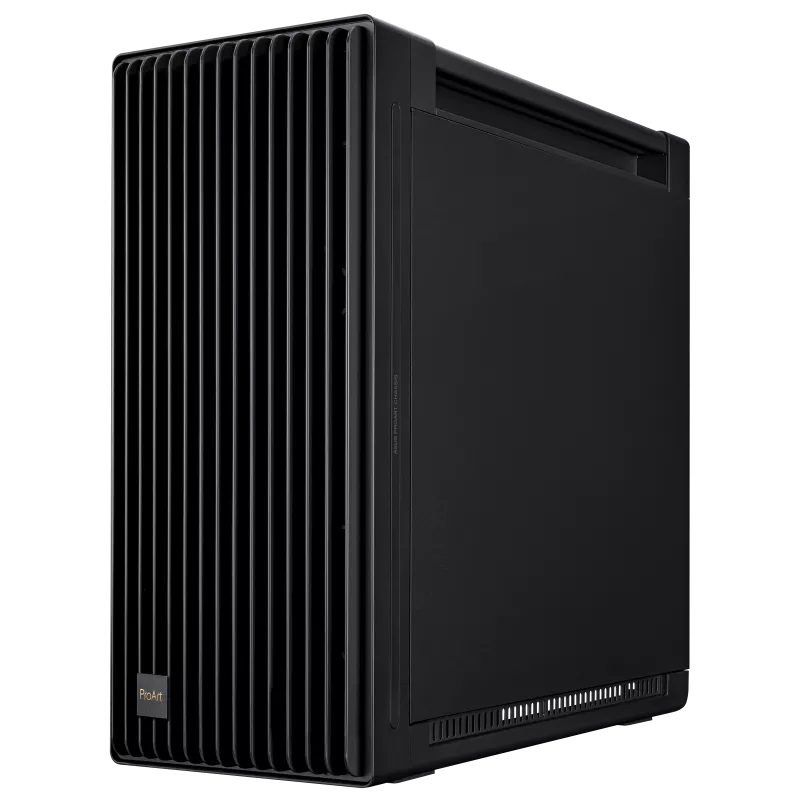 Gabinete Asus Pa602 Proart Case E-Atx, Atx, M-Atx, Mitx Black
