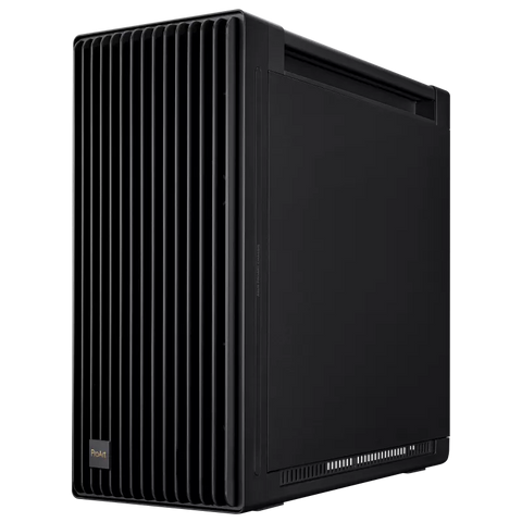 Gabinete Asus Pa602 Proart Case E-Atx, Atx, M-Atx, Mitx Black
