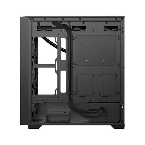 Gabinete Balam Rush Full Torre Carbon 9000, Usb 3.0, Usb 2.0, Usb Tipo C, 4 Ventiladores, Color Negro (BR-938754)