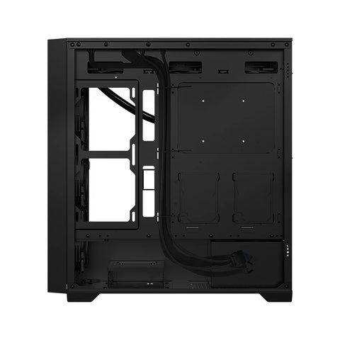 Gabinete Balam Rush Full Torre Carbon 9000, Usb 3.0, Usb 2.0, Usb Tipo C, 4 Ventiladores, Color Negro (BR-938754)