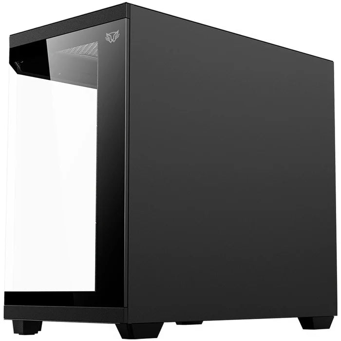 Gabinete Balam Rush Med Tor Tank 9600 Usb 3.0, 4 Ventiladores Argb, Negro (Br-938679)