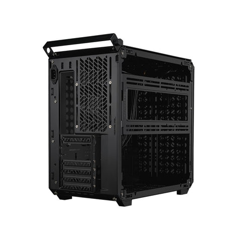 Gabinete Cooler Master Master Haf500 Mid Tower Q500-Kgnn-S00