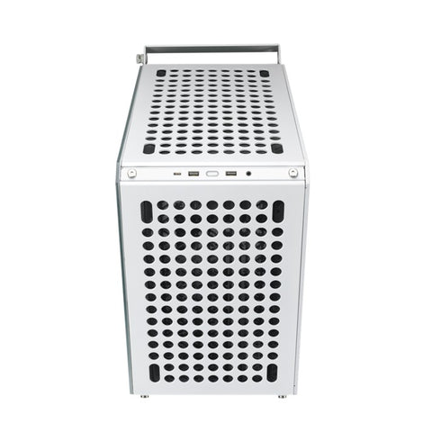 Gabinete Cooler Master Master Haf500 Mid Tower White Q500-Wgnn-S00
