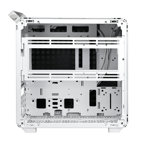 Gabinete Cooler Master Master Haf500 Mid Tower White Q500-Wgnn-S00