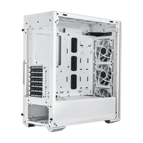Gabinete Cooler Master Masterbox 520 Micro Atx Blanco (MB520-WGNN-S01)