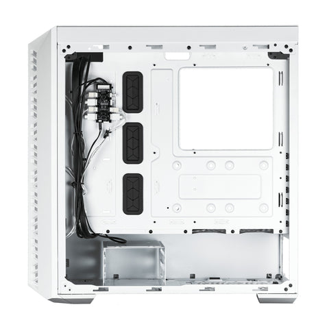 Gabinete Cooler Master Masterbox 520 Micro Atx Blanco (MB520-WGNN-S01)