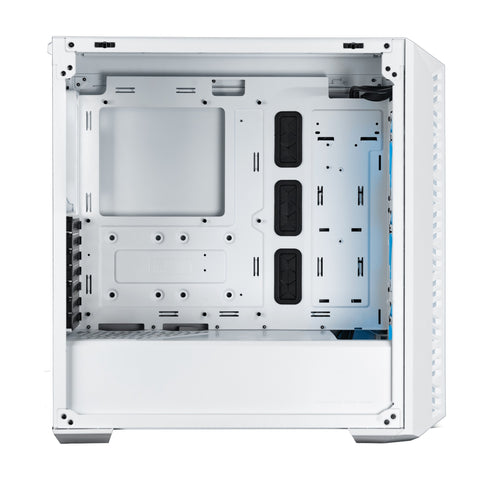 Gabinete Cooler Master Masterbox 520 Micro Atx Blanco (MB520-WGNN-S01)