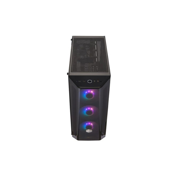 Gabinete Cooler Master Masterbox 520 Micro Atx Negro Mb520-Kgnn-S01