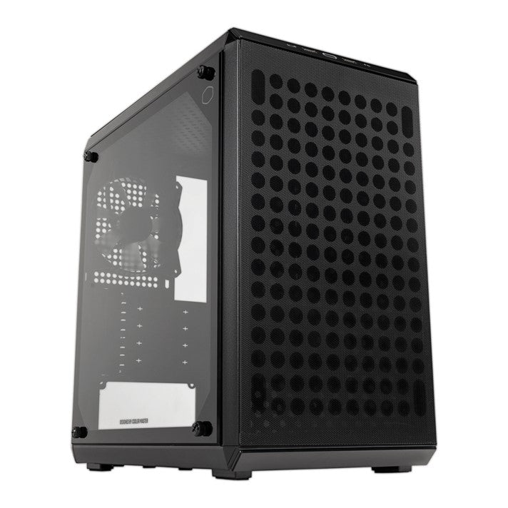 Gabinete Cooler Master Masterbox Q300L V2 Mini Tower Q300Lv2-Kgnn-S01