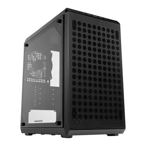 Gabinete Cooler Master Masterbox Q300L V2 Mini Tower Q300Lv2-Kgnn-S01