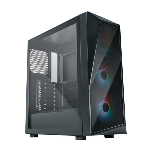 Gabinete Cooler Master Mid Tower Cp520-Kgnn-S00 520 Argb