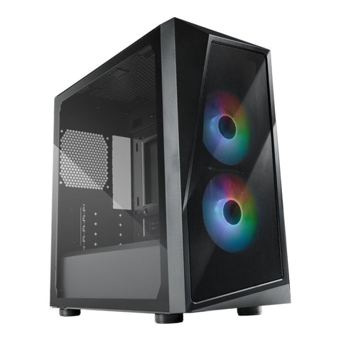 Gabinete Cooler Master Mini Tower Cmp 320 Cp320-Kgnn-S00