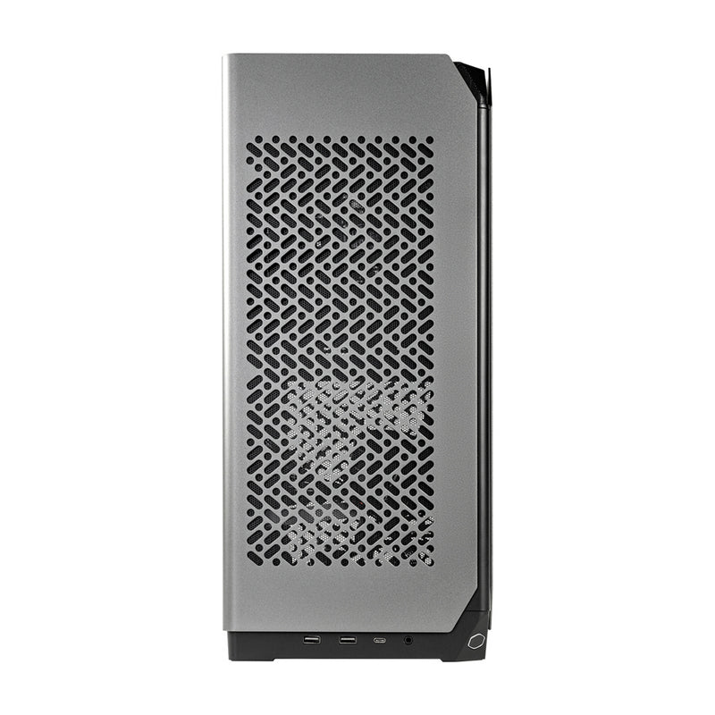 Gabinete Cooler Master Ncore 100 Max Itx Gris Oscuro NR100-MNNN85-SL0