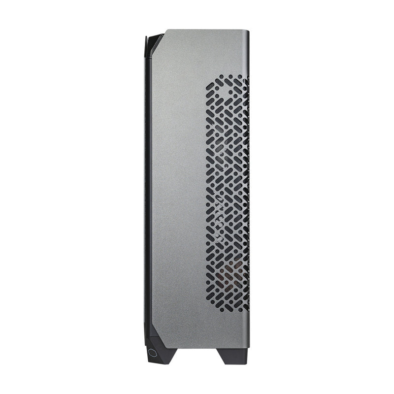 Gabinete Cooler Master Ncore 100 Max Itx Gris Oscuro NR100-MNNN85-SL0