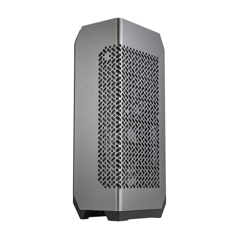 Gabinete Cooler Master Ncore 100 Max Itx Gris Oscuro NR100-MNNN85-SL0