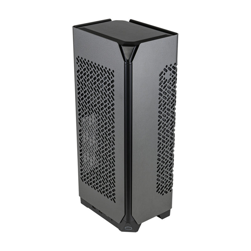 Gabinete Cooler Master Ncore 100 Max Itx Gris Oscuro NR100-MNNN85-SL0