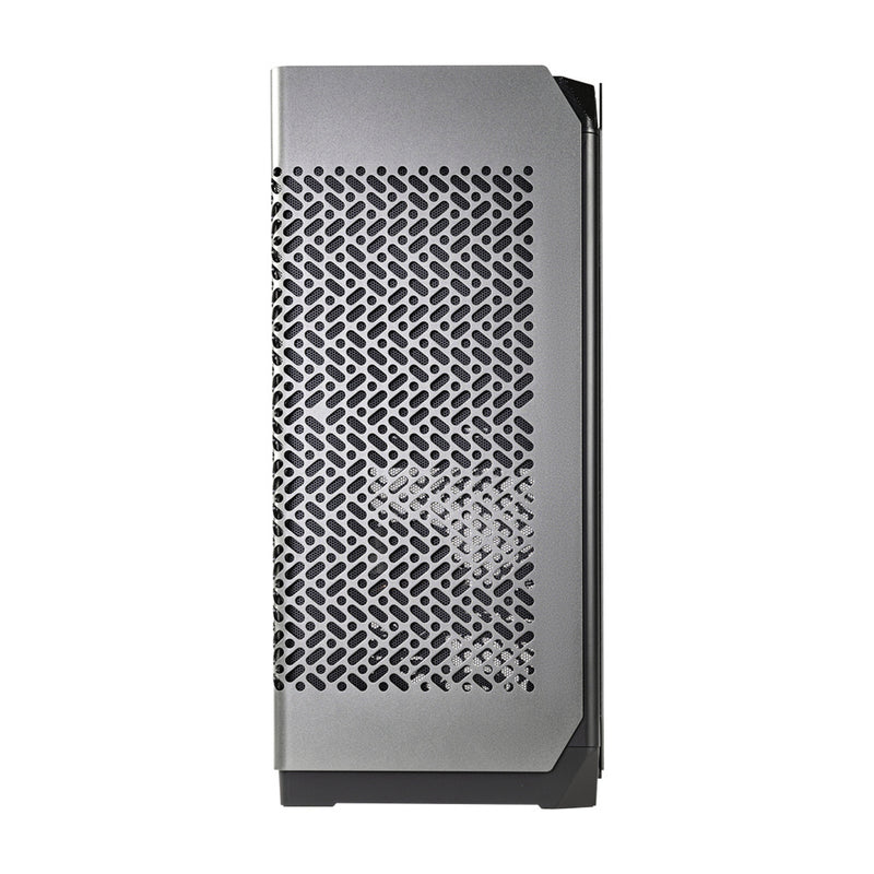 Gabinete Cooler Master Ncore 100 Max Itx Gris Oscuro NR100-MNNN85-SL0