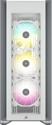 Gabinete Corsair Icue 7000x Rgb White Tg CC-9011227-WW