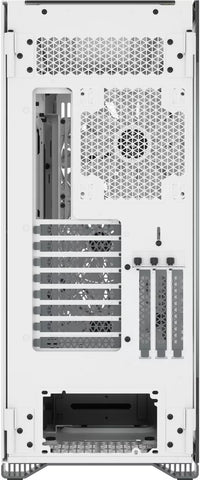 Gabinete Corsair Icue 7000x Rgb White Tg CC-9011227-WW