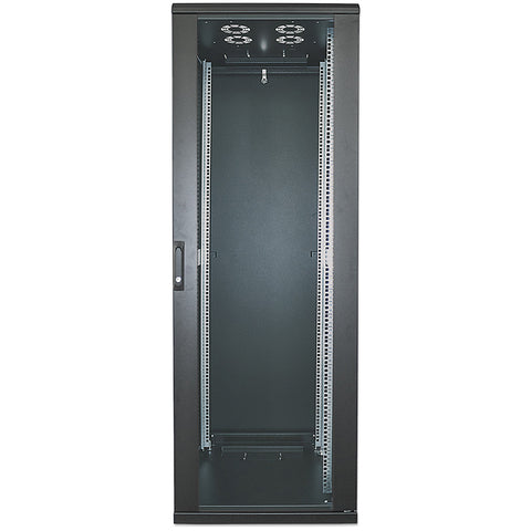 Gabinete De 19 22U 600X800 Mm Ip20 Flatpack, Negro Intellinet 713085