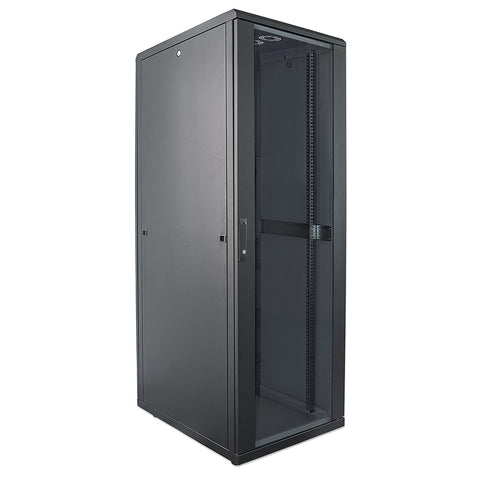 Gabinete De 19 22U 600X800 Mm Ip20 Flatpack, Negro Intellinet 713085