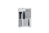 Gabinete Gaming Naceb White Nova Na-0633 Cristal Templado, Micro, Mii, Atx; Usb 3.0 Y Tipo C