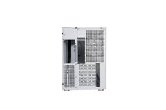 Gabinete Gaming Naceb White Nova Na-0633 Cristal Templado, Micro, Mii, Atx; Usb 3.0 Y Tipo C