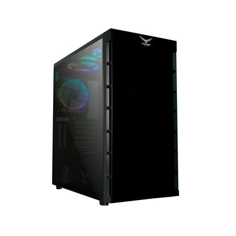 Gabinete Gaming Orion Naceb Technology NA-0609, Gabinete, Negro