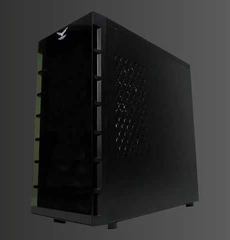 Gabinete Gaming Orion Naceb Technology NA-0609, Gabinete, Negro
