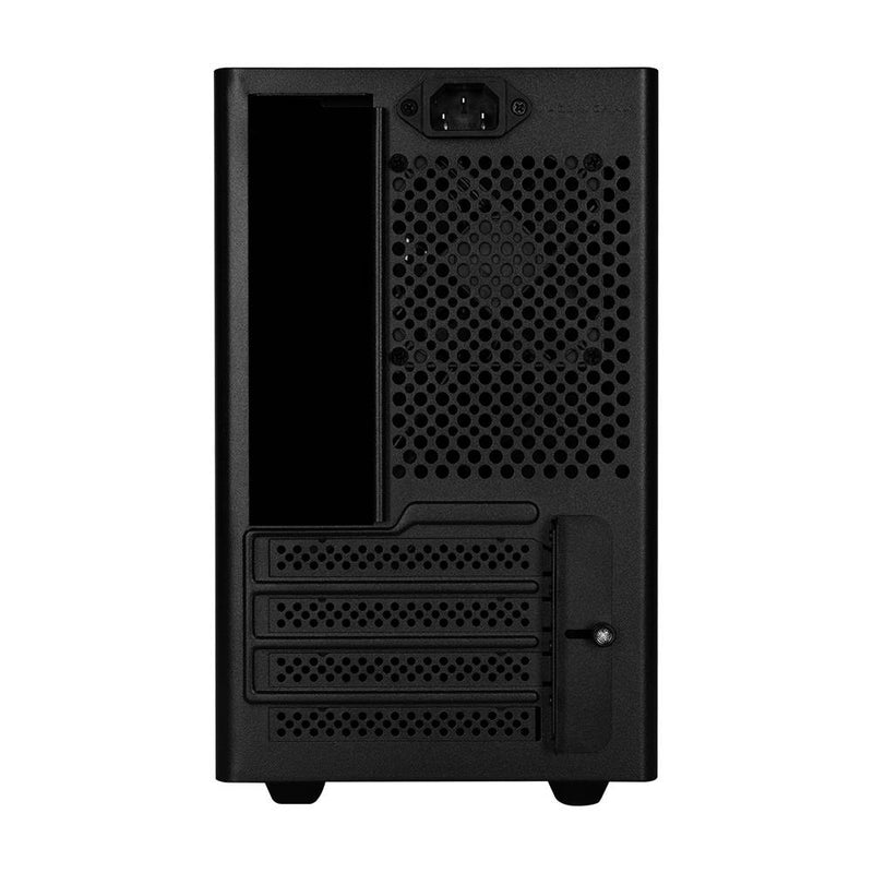 Gabinete Vorago Minitorre Matx Micro ATX / ITX 2xUSB 2.0 1xUSB 3.0 1xTIPO C 5OOW NEGRO