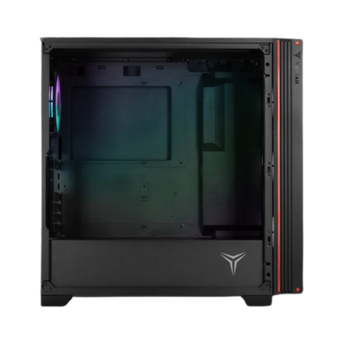 Gabinete Yeyian Gamer Mirage X Mid Atx, M-Atx, Itx, Hasta 7 Ventiladores - (Ycm-Apmir-S1)