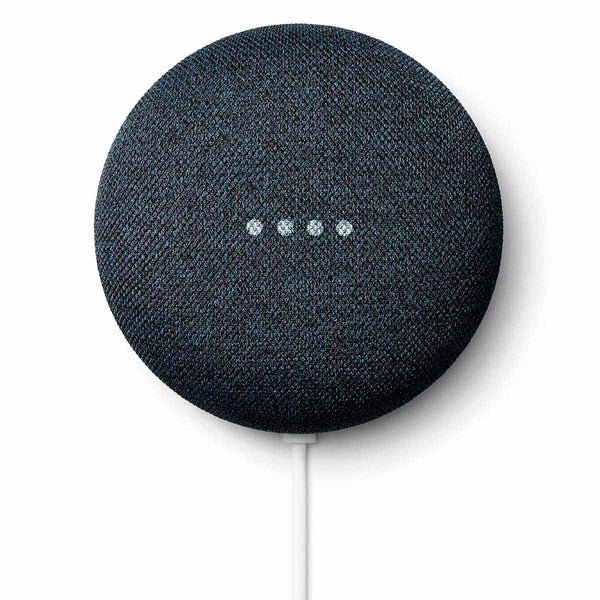 Google Nest Mini 2Nd Gen Charcoal Ga00781-La