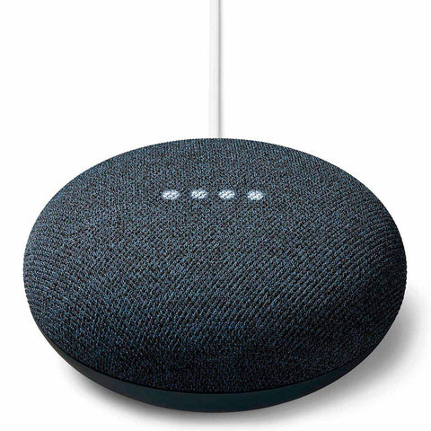 Google Nest Mini 2Nd Gen Charcoal Ga00781-La