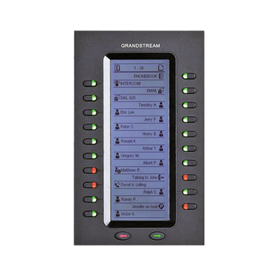 Grandstream Mod De Extension 20 Botones 40 Extensiones (Gxp2200Ext)