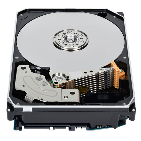 Disco Duro Interno Toshiba N300 Pro 18Tb 3.5"" Nas Sata 7200Rpm 512Mb (Hdwg51Jxzstb)