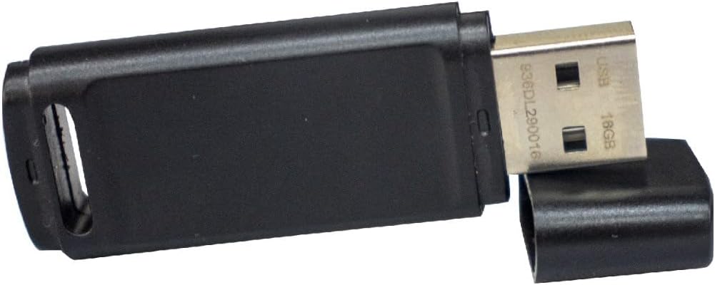 Memoria Usb Plastica Bulk Hik-Sm 8Gb Negro