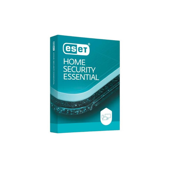 Antivirus Home Security Essential 10 Licencias x 1 Año Eset - Ehse101