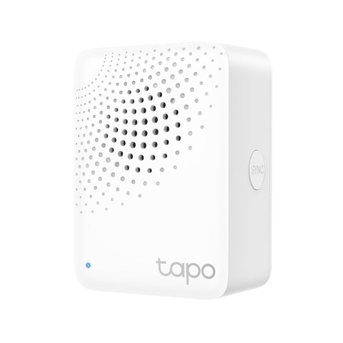 Hub Inteligente Tp-Link Con Alarma, Tapo H100
