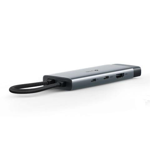 Hub USB-C TP-Link 7 Puertos Multipuerto USB 3.2 Gen 1 Laptop Oficina Home Office