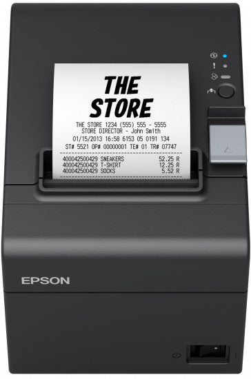 Impresora Térmica de Ticket EPSON TM-T20III-002 - Térmica directa, 250 mm/s