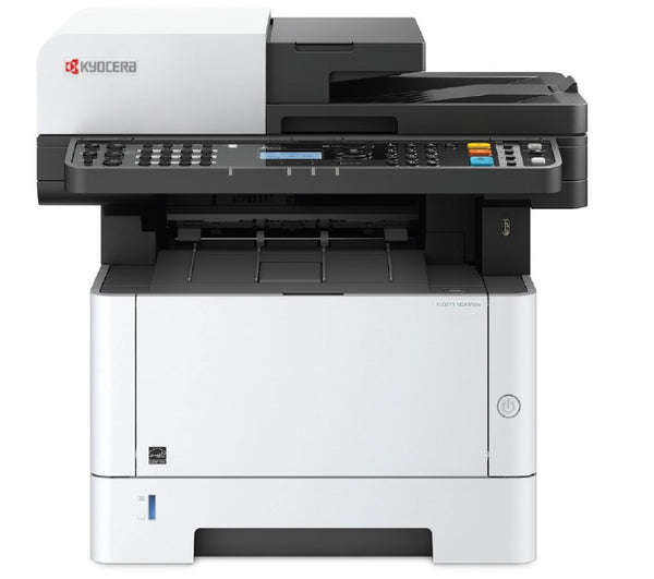 Multifuncional Láser Kyocera M2635Dw 4 En 1 Monocromático A4, Carta/Oficio, 37 Ppm.  1,200 X 1,200 Dpi. Cama Plana Oficio. Adf 50 Hojas Duplex Estándar, Wi