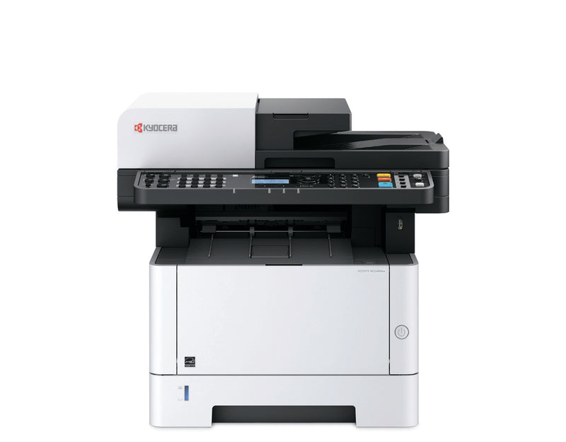 Multifuncional Láser Kyocera M2540Dw 4 En 1 Monocromático A4, Carta/Oficio, 42 Ppm.  1,200 X 1,200 Dpi. Cama Plana Oficio. Adf 50 Hojas. Duplex Estándar