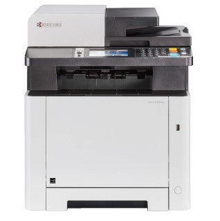 Multifuncional Láser Kyocera M5526Cdw 4 En 1 Color A4, Carta/Oficio, 27/27 Ppm.  1,200 X 1,200 Dpi. Cama Plana Carta.  Adf E Impresión Duplex .Wifi.