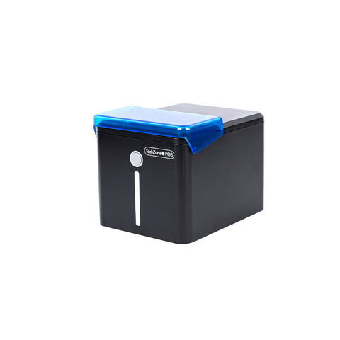 Impresora Térmica Wifi y Ethernet TechZone TZPOIMW - Ancho 80mm con Cortador Automático y 260 mm/s - Conectividad Total para Negocios - Alta Velocidad