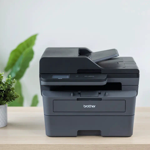 Impresora Multifunción Láser Monocromo Dcp-L2660Dw, Brother