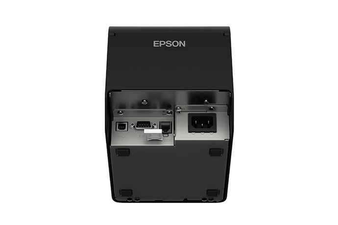 Impresora Termica Epson TMT20IIIL-001 Alámbrico Usb Rs-232 Negro C31CH26001