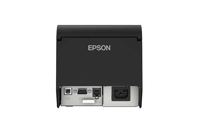 Impresora Termica Epson TMT20IIIL-001 Alámbrico Usb Rs-232 Negro C31CH26001