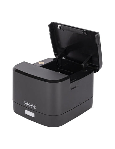 Impresora térmica Techzone TZPOIMT01, 58 mm, 203 DPI, conexión USB/RJ11, compatible con macOS, Android, Windows, Linux
