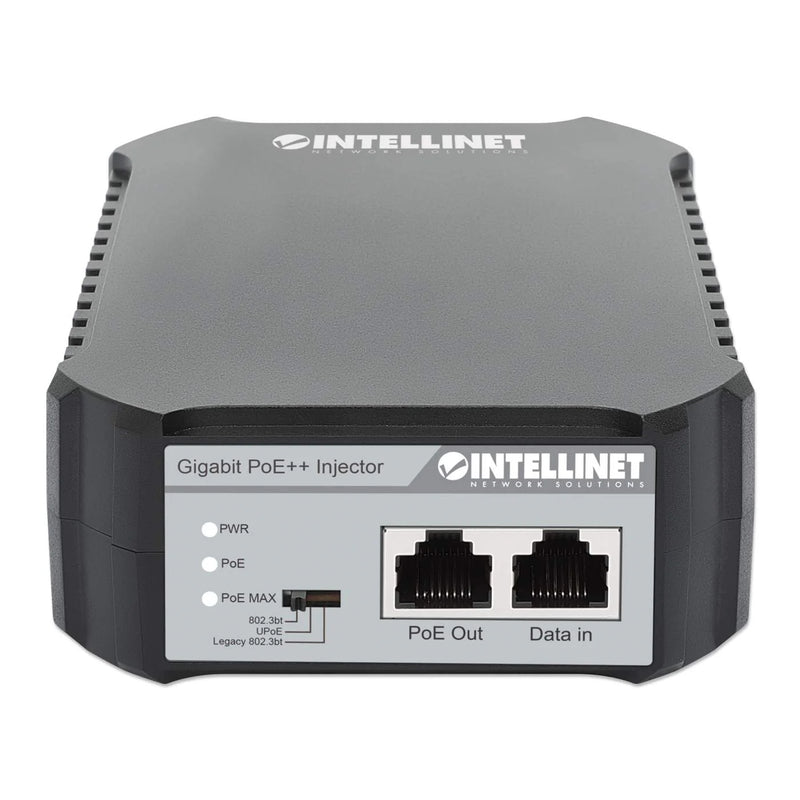 Inyector Poe Intellinet 802.3Bt Ultra Poe 95W Gb (561495)